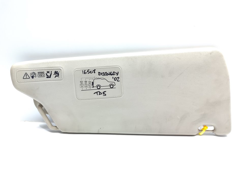 LAND ROVER Discovery 2 generation (1998-2004) Left Side Sun Visor EDQ105490LUM 25020517