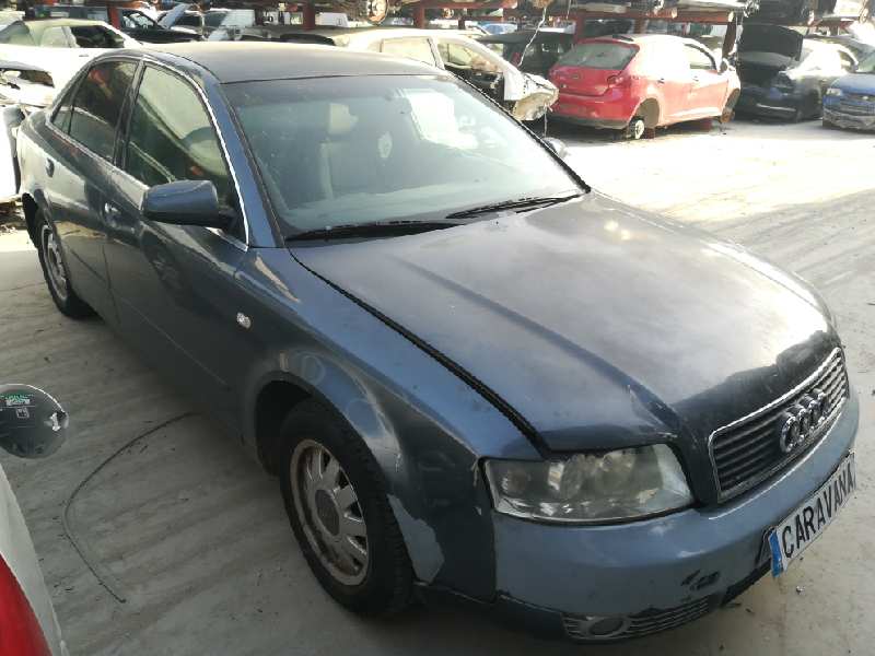 AUDI A4 B6/8E (2000-2005) motorvezérlő egység 038906019JQ 25021944