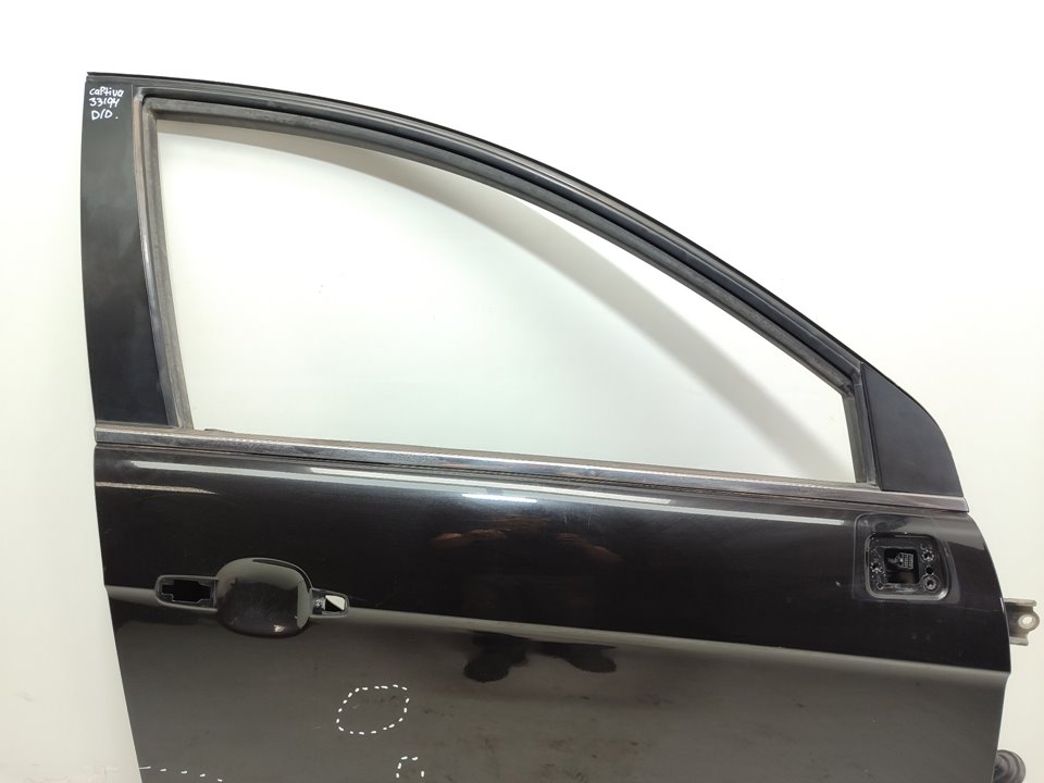 CHEVROLET Captiva 1 generation (2006-2018) Front Right Door 42352070 25927412