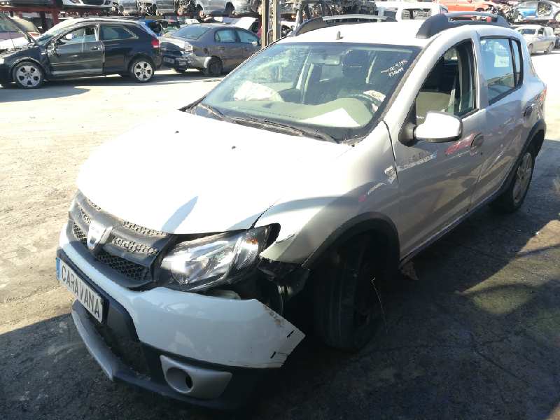 DACIA Sandero 2 generation (2013-2020) Стеклоподъемник передней правой двери 807209299R 25019533