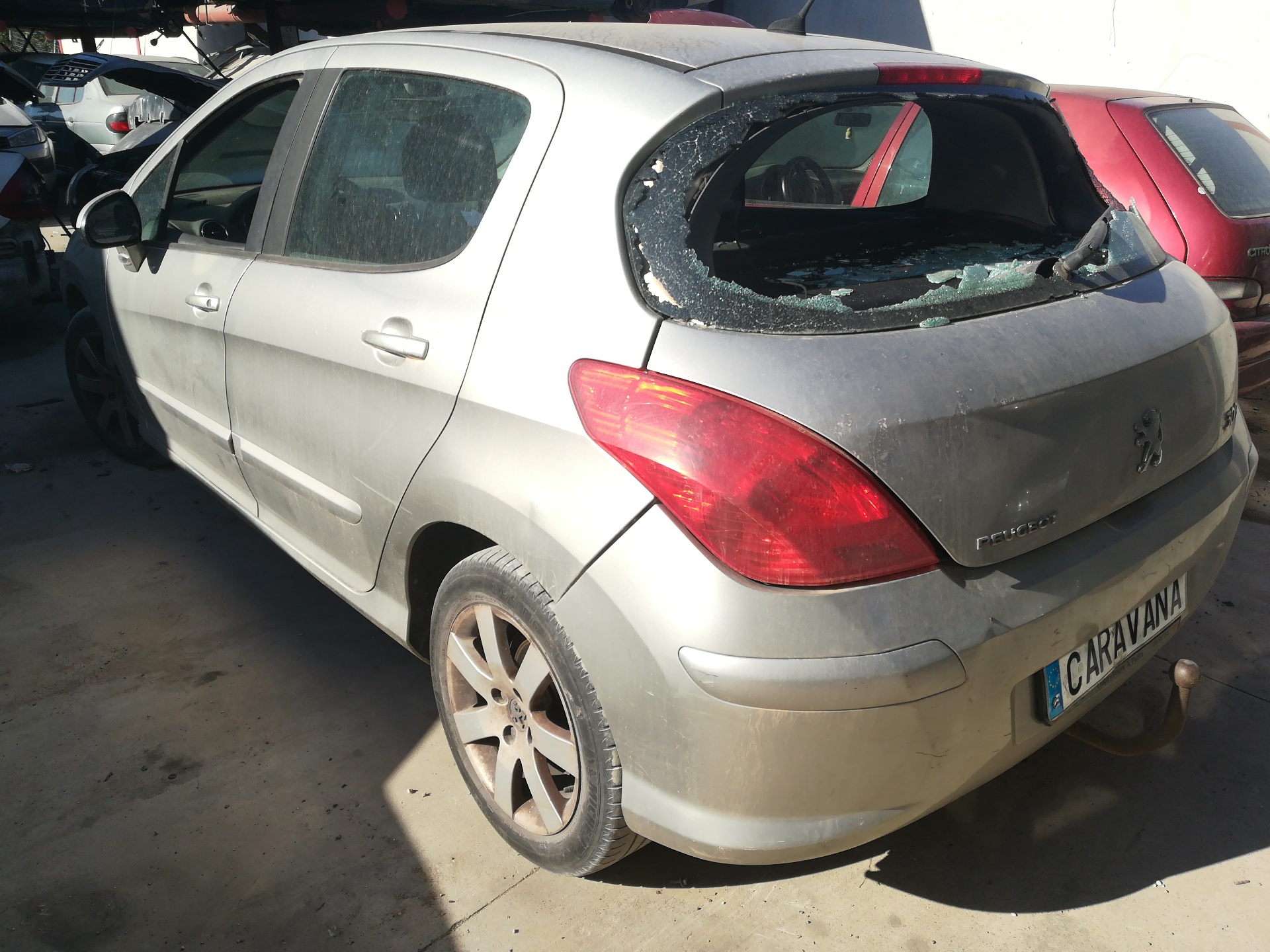 PEUGEOT 308 T7 (2007-2015) Насос гидроусилителя 9684979180 25061127