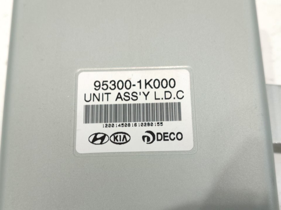 HYUNDAI ix20 1 generation (2010-2020) Alte unități de control 953001K000 25034904