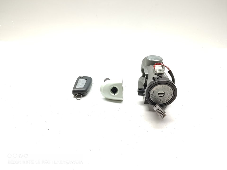 NISSAN Juke YF15 (2010-2020) Ignition Lock 216697757B1T 25024636