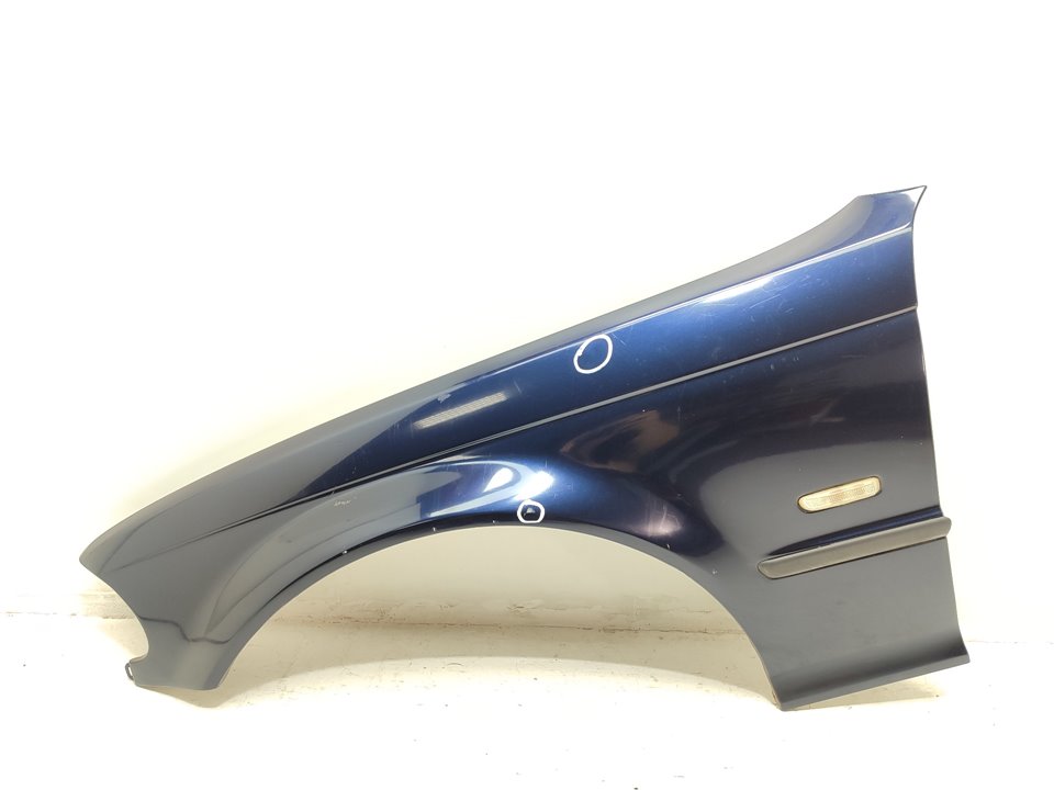 BMW 3 Series E46 (1997-2006) Front Left Fender 41358240405 24391332