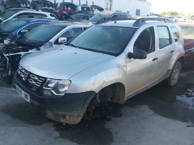 DACIA Duster 1 generation (2010-2017) Debitmetru de aer 8200682558C 18989863