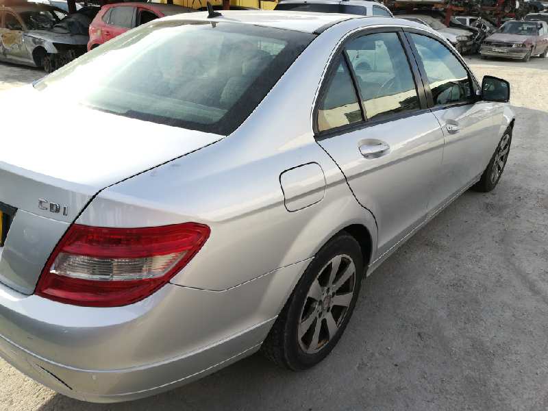 MERCEDES-BENZ C-Class W204/S204/C204 (2004-2015) Lås venstre bagdør A2047303935 23340348