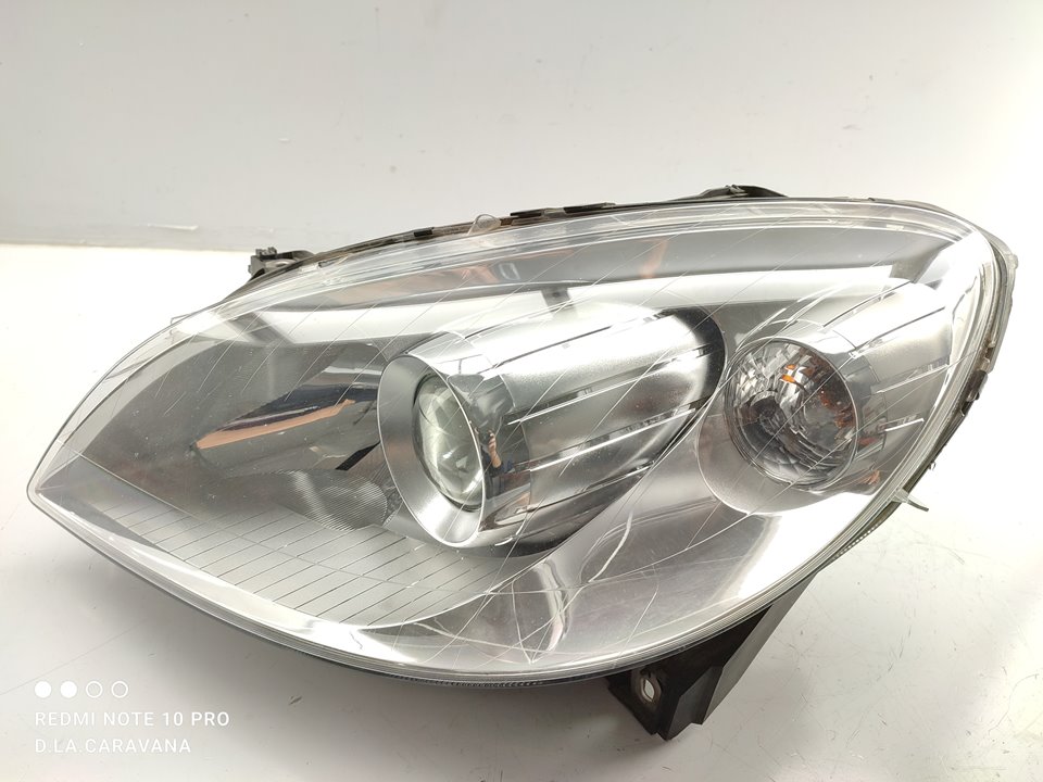 MERCEDES-BENZ B-Class W245 (2005-2011) Front Left Headlight A1698201761 21820228