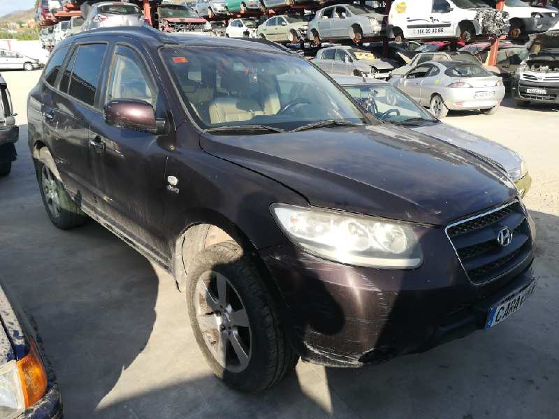 HYUNDAI Santa Fe CM (2006-2013) Rétroviseur latéral gauche 876102B130 25919739