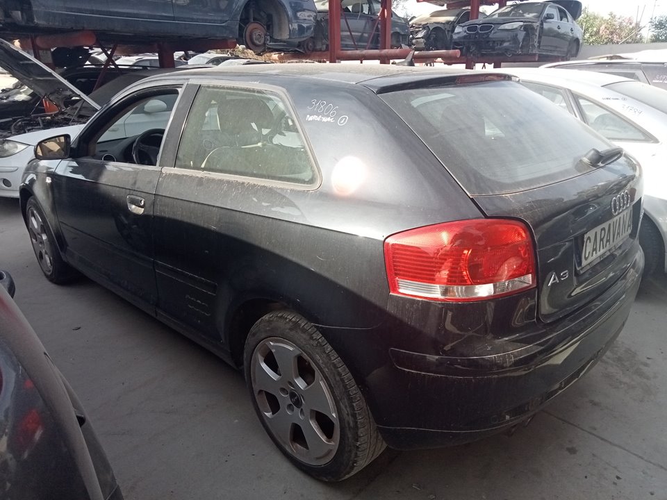 AUDI A3 8P (2003-2013) Capac portbagaj 8P3827023AC 25926962