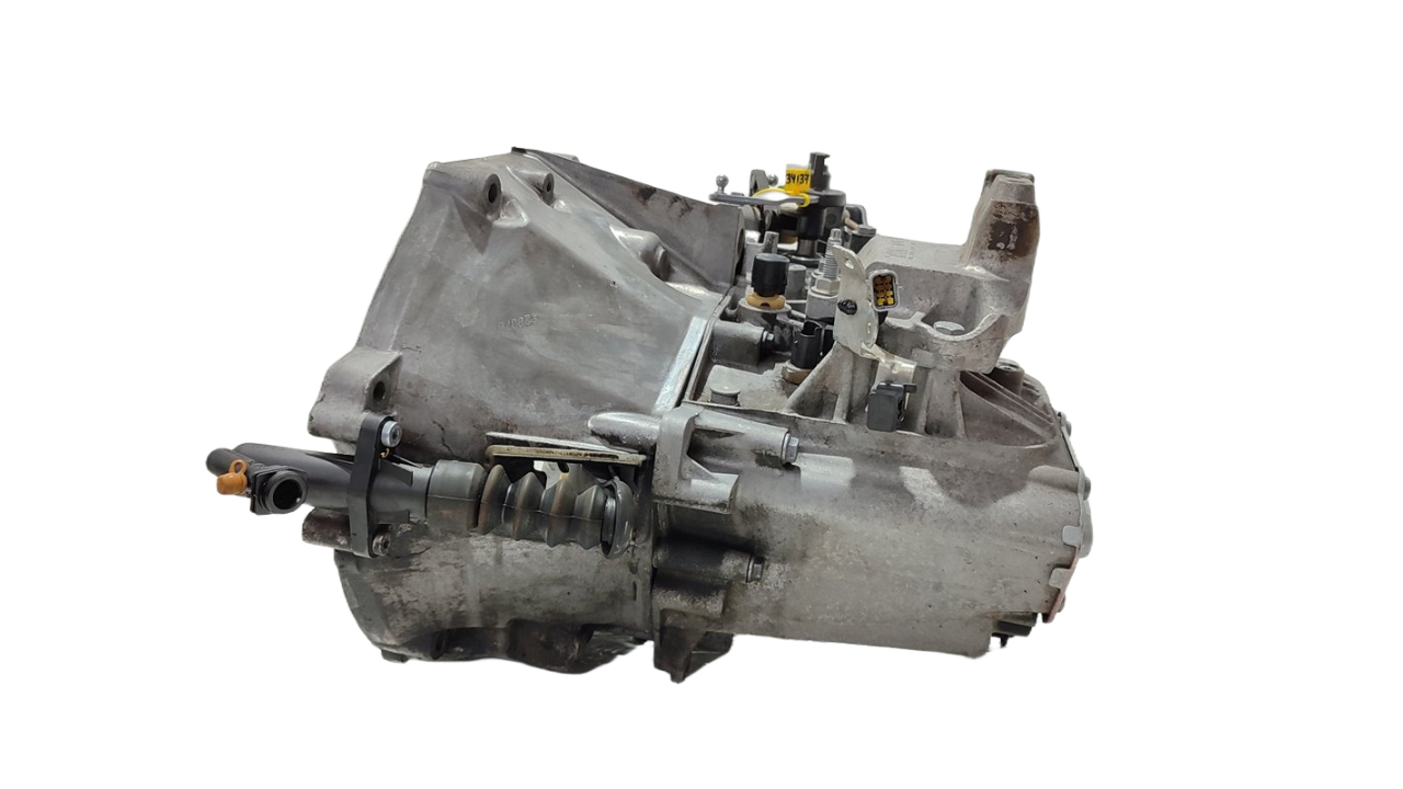 CITROËN C4 Picasso 2 generation (2013-2018) Gearbox 20MB32 25928529