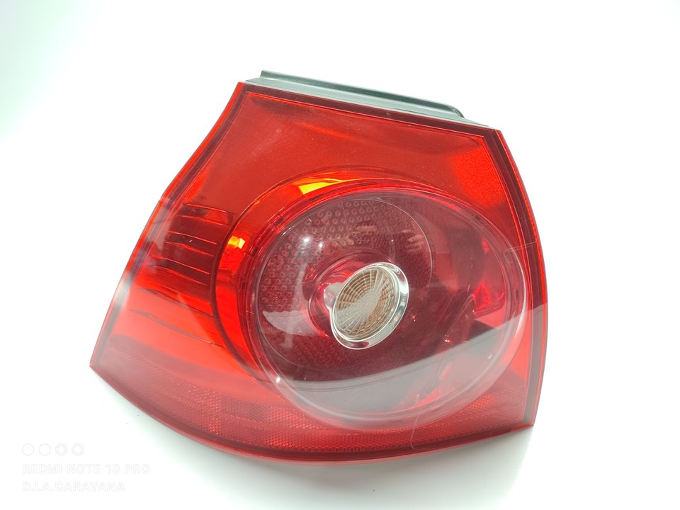 VOLKSWAGEN Golf 5 generation (2003-2009) Rear Left Taillight 1K6945095AC 25447702