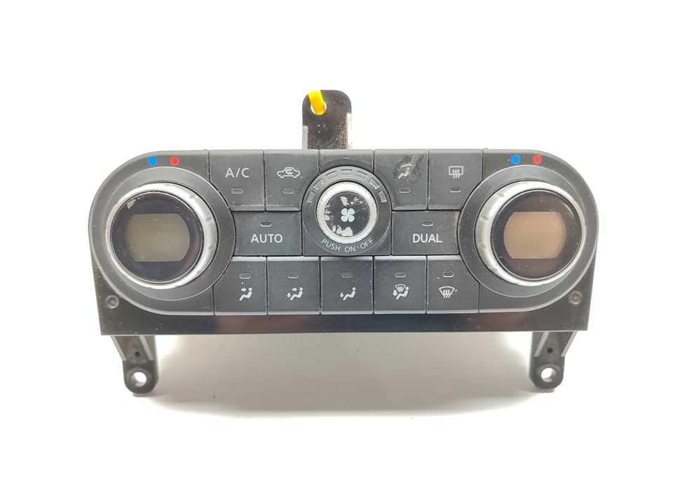 NISSAN Qashqai 1 generation (2007-2014) Climate  Control Unit 27500BR45C 23789551