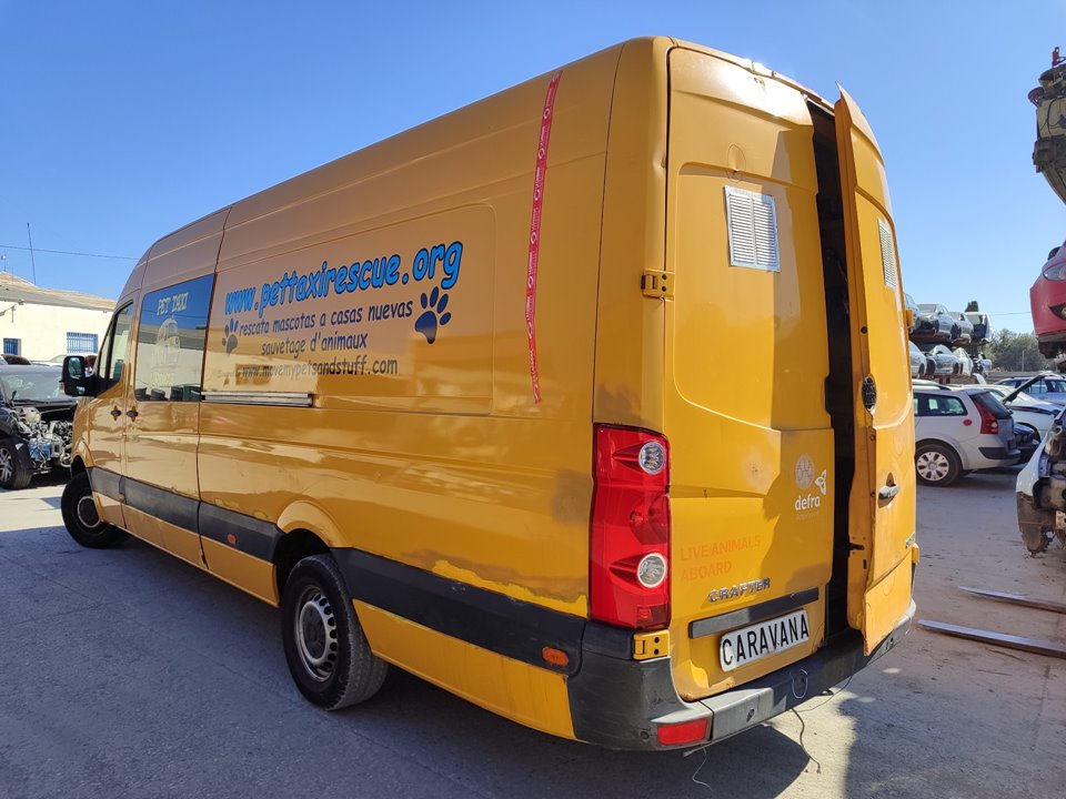 VOLKSWAGEN Crafter 1 generation (2006-2016) Fényszórókapcsoló vezérlőegysége 9065450104 25927101