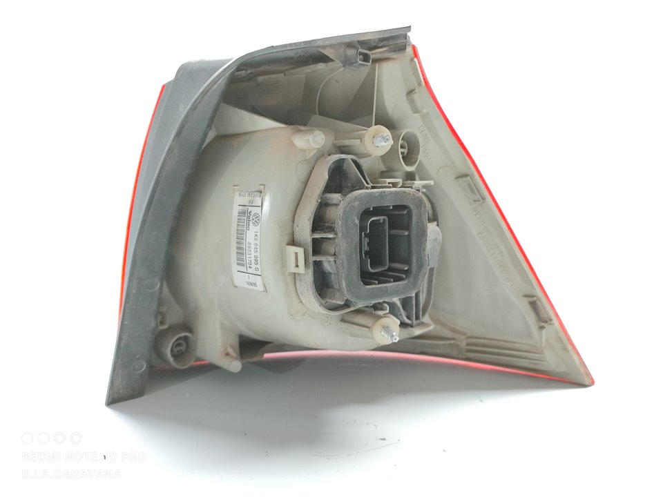 VOLKSWAGEN Golf 5 generation (2003-2009) Galinis kairys žibintas 1K6945095G 25925999