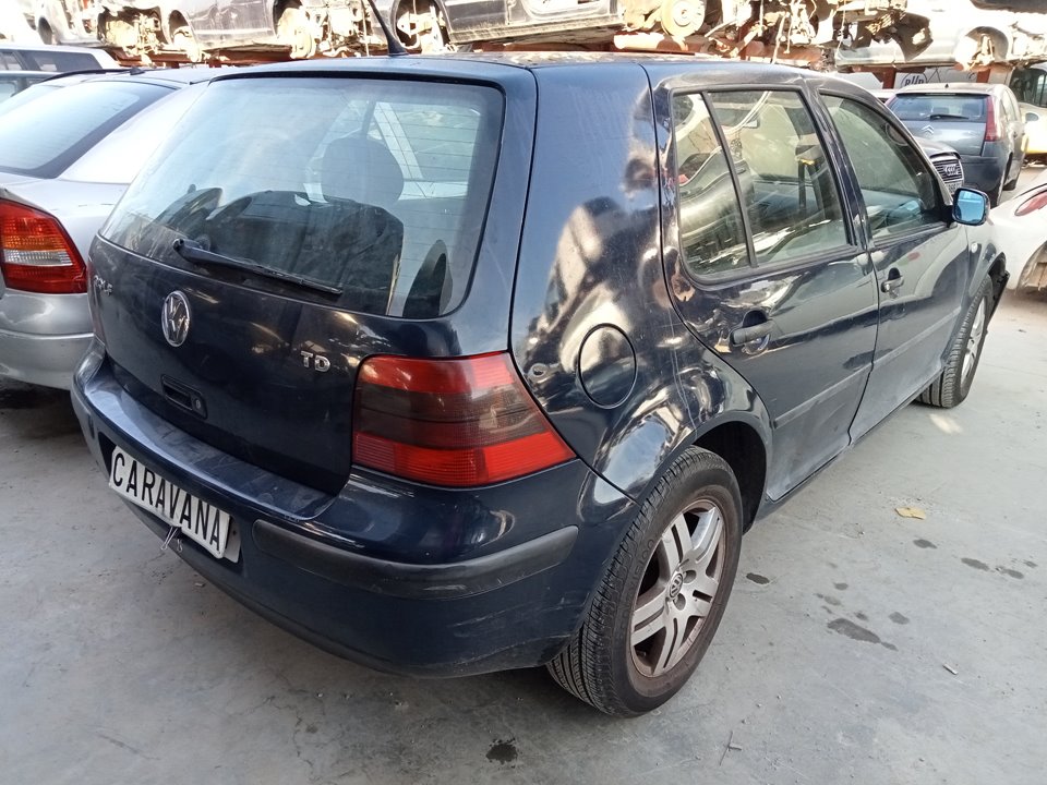 VOLKSWAGEN 6 generation (2008-2015) Aizmugurējo kreiso durvju loga pacēlāja motorīts F005S00059 25019561