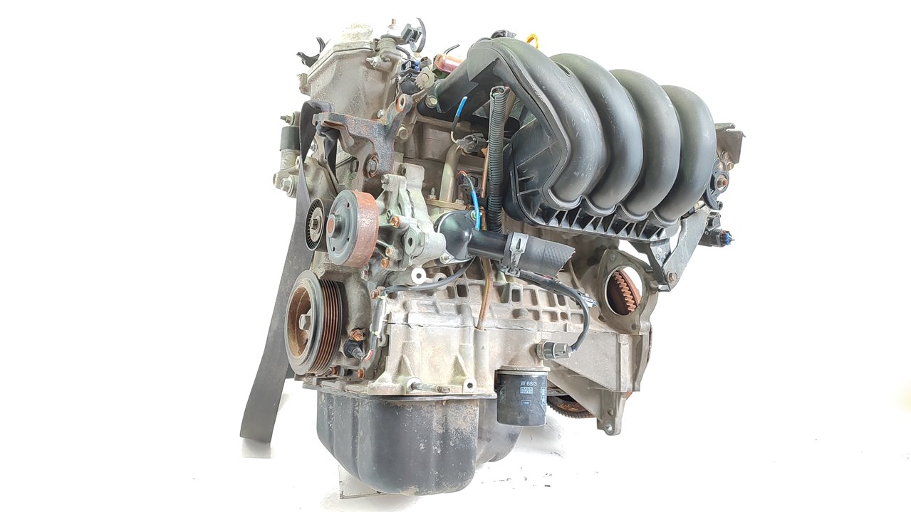 TOYOTA RAV4 2 generation (XA20) (2000-2006) Engine 1ZZFE 25021861