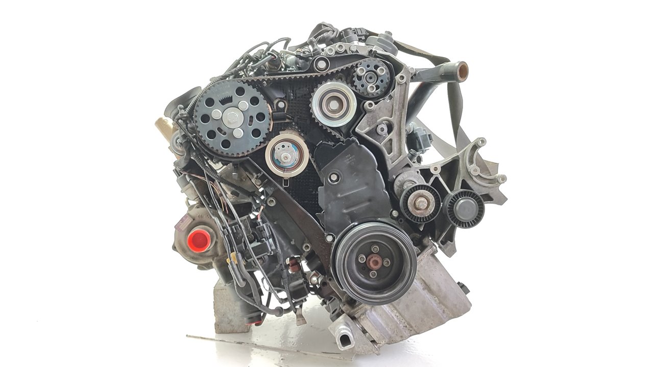 SEAT Exeo 1 generation (2009-2012) Двигатель CAG 25021295