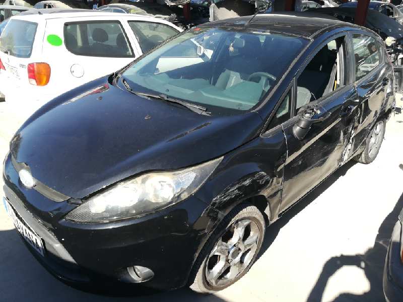 FORD Fiesta 5 generation (2001-2010) Kormánykerék csúszógyűrű-légzsákmodulja 8A6T14A664AB 25023968