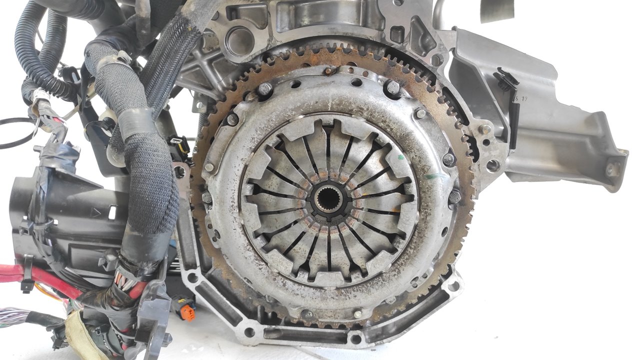 DACIA Sandero 2 generation (2013-2020) Engine H4BB4 25019666