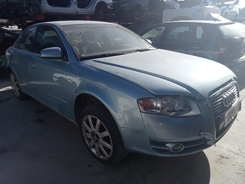 AUDI A4 B7/8E (2004-2008) Jednotka řízení motoru 03G906016JD 25358068