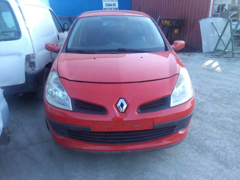 RENAULT Clio 3 generation (2005-2012) Citau veidu vadības bloki 8200652284 18934651