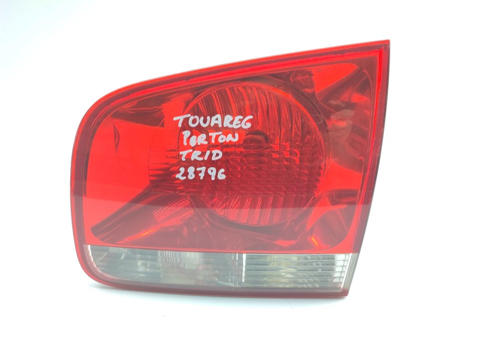 VOLKSWAGEN Touareg 1 generation (2002-2010) Rear Right Taillight Lamp 7L6945094H 23778610