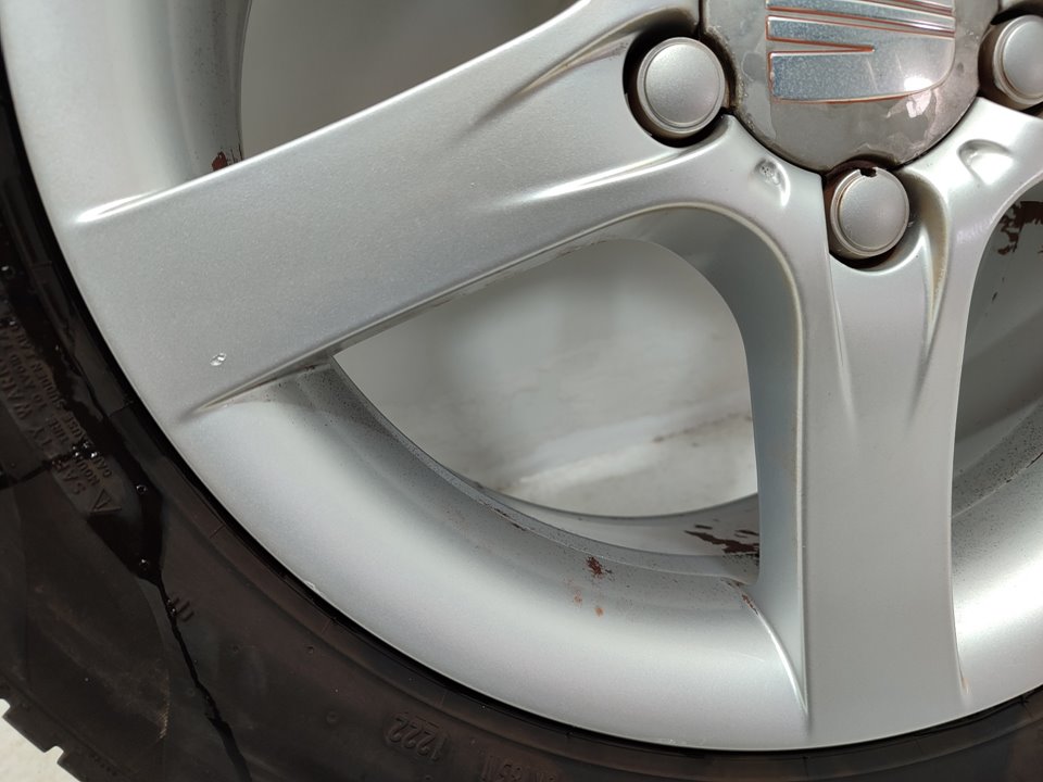 SEAT Leon 2 generation (2005-2012) Комплект колес 1P0601025A 25226250