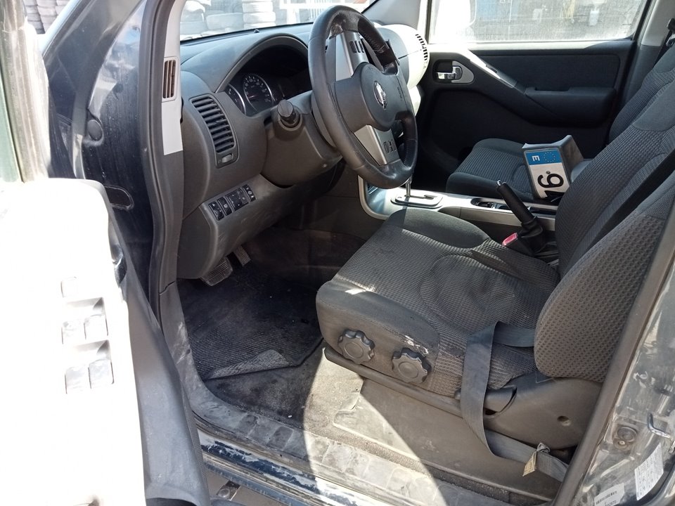 NISSAN Pathfinder R51 (2004-2014) Комплект колес WA32EB610 25226429