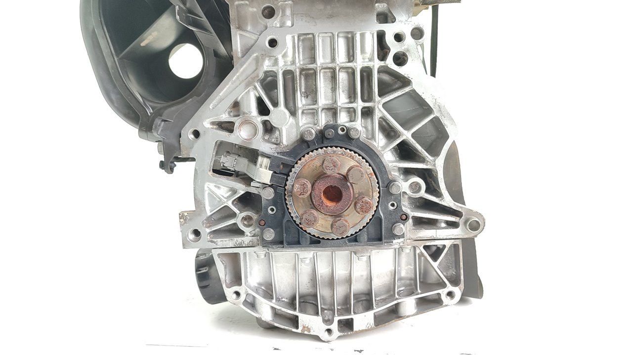 SEAT Ibiza 4 generation (2008-2017) Двигатель CHY 25023068