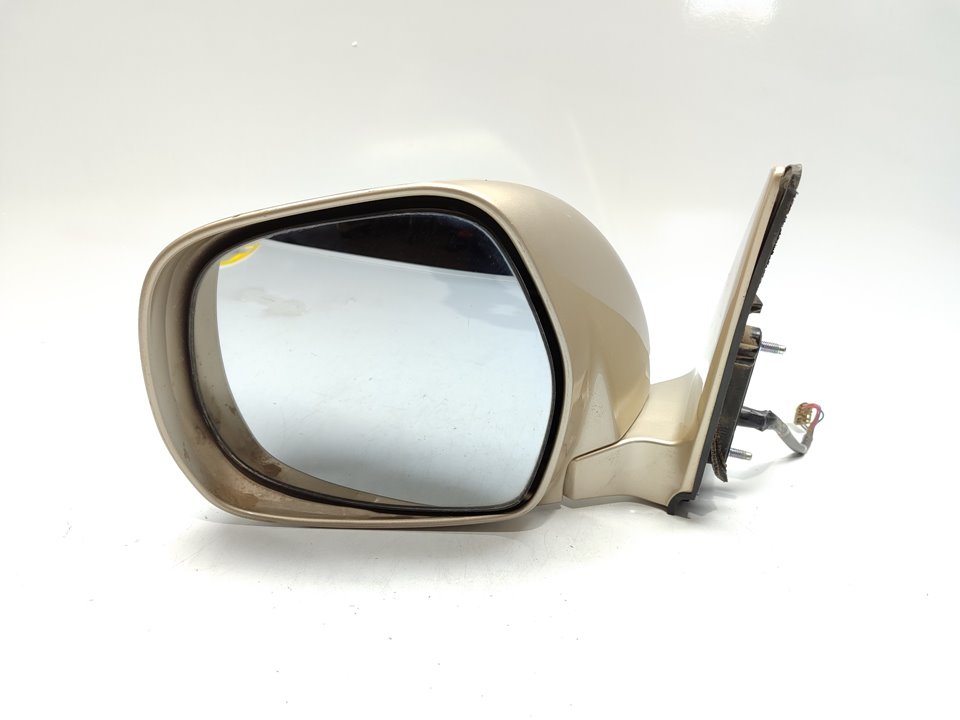 TOYOTA Land Cruiser 70 Series (1984-2024) Left Side Wing Mirror 879406A200E0 24402806