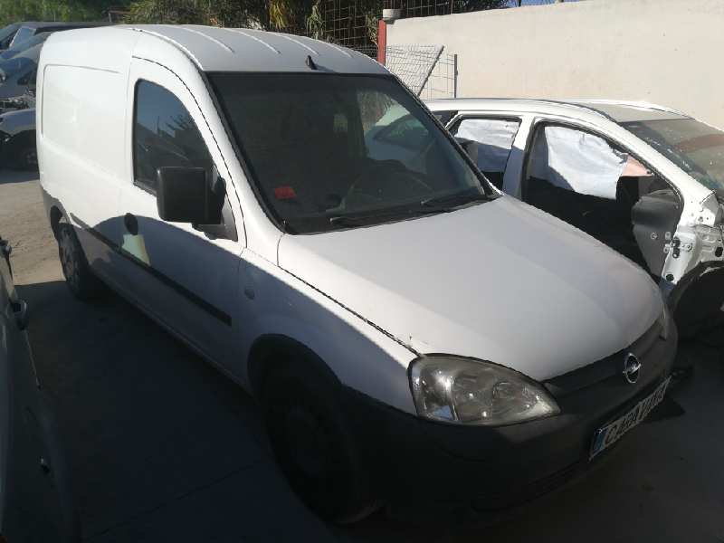 OPEL Combo C (2001-2011) Τουρμπίνα 73501344 18967130