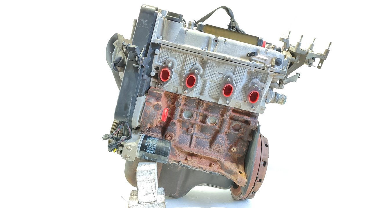 FIAT Panda 2 generation (2003-2011) Engine 169A4000 25346302