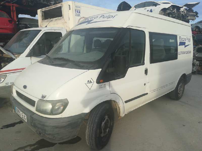 FORD Transit 3 generation (2000-2013) Форсунка TJBB02201D 21831084