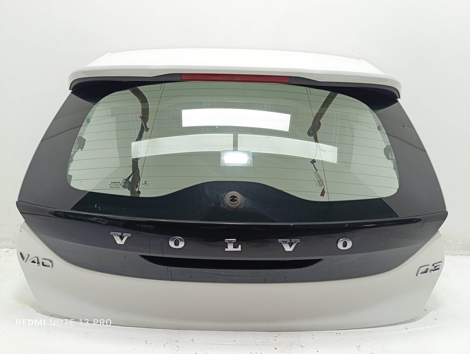 VOLVO V40 2 generation (2012-2020) Baklucka bak 31457727 27319942