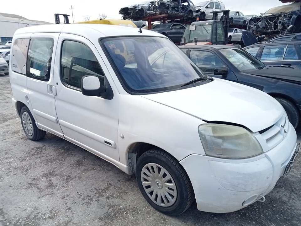 CITROËN Блок SRS 9653190880 18976517