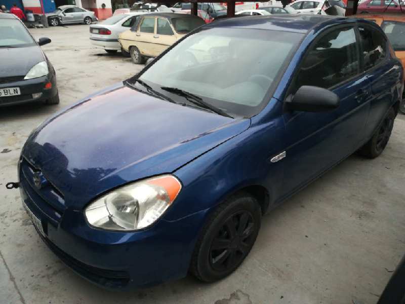 HYUNDAI Accent MC (2006-2011) Зеркало передней левой двери 876111E010 25928756