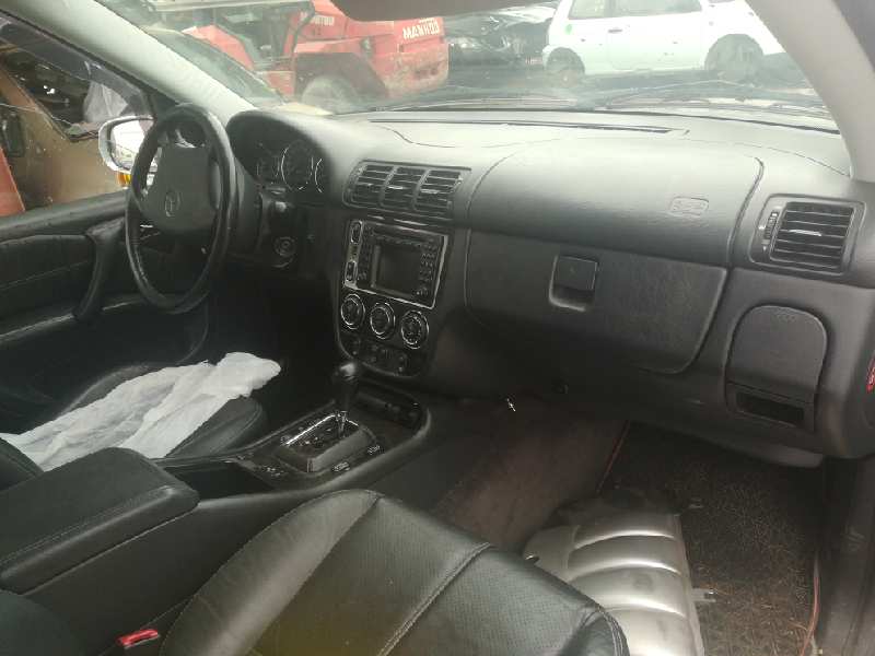 MERCEDES-BENZ M-Class W163 (1997-2005) Коробка передач 722661 22632312