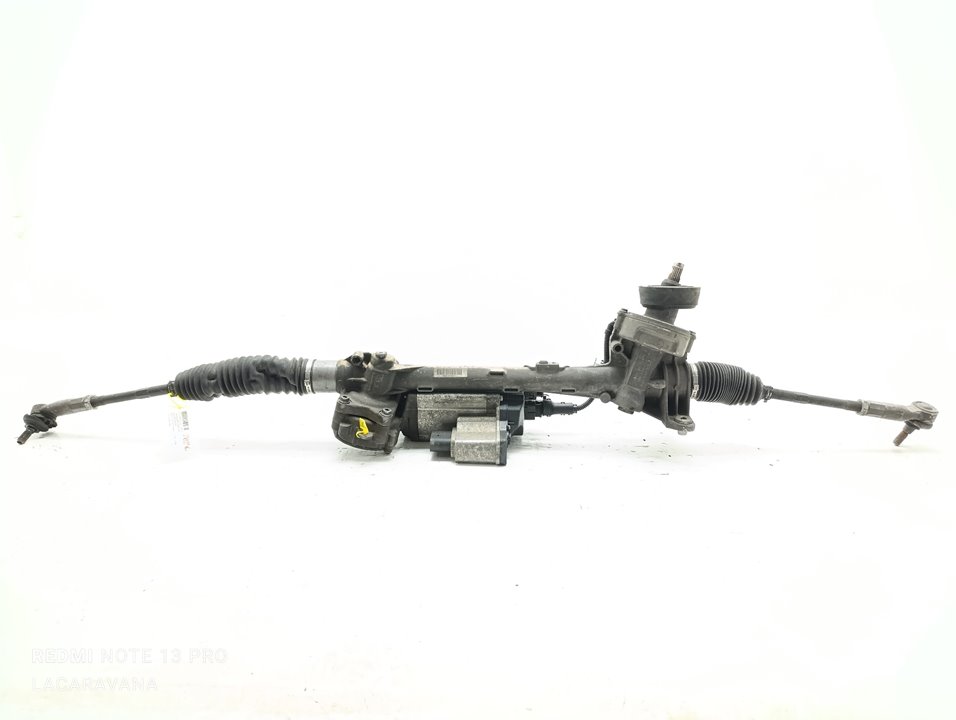 SEAT Toledo 3 generation (2004-2010) Steering Rack 1K1423051BQ 26876671