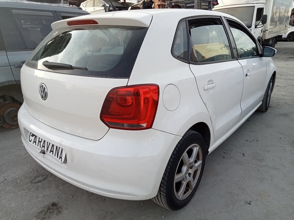 VOLKSWAGEN Polo 5 generation (2009-2017) Задна дясна врата 6R4833056J 24454925