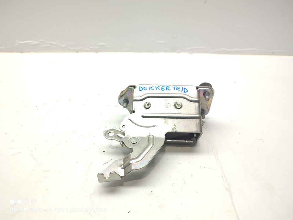 DACIA Dokker 1 generation (2012-2024) Right Side Sliding Door Lock 826701823R 25927208