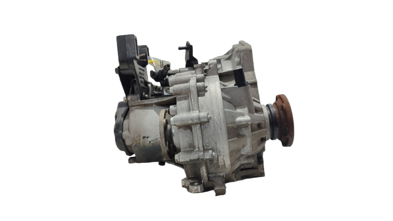 SEAT Ibiza 4 generation (2008-2017) Gearbox MZL 25211678