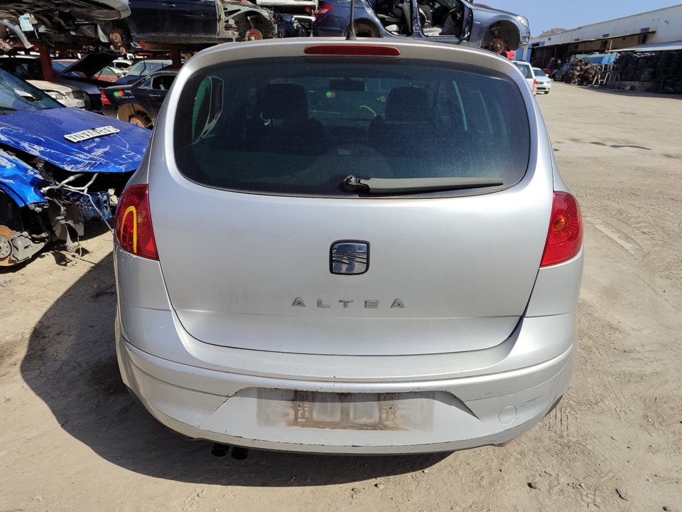 SEAT Altea 1 generation (2004-2013) Ліве бічне дзеркало 5P1857507A 25929233