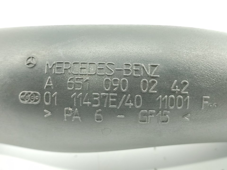 MERCEDES-BENZ C-Class W204/S204/C204 (2004-2015) Другие шланги A6510900242 23773997