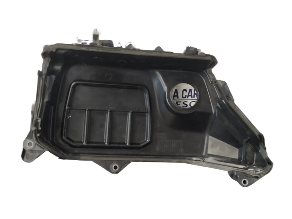 RENAULT Trafic 2 generation (2001-2015) Engine Cover 175B13123R 25019300