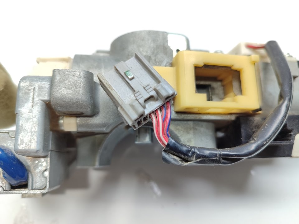 NISSAN Qashqai 1 generation (2007-2014) Ignition Lock D8700JD00B 25753107