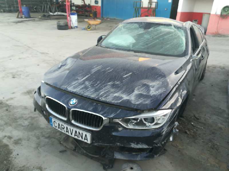 BMW 3 Series F30/F31 (2011-2020) Jobb oldali motorblokk  678765803 23996281