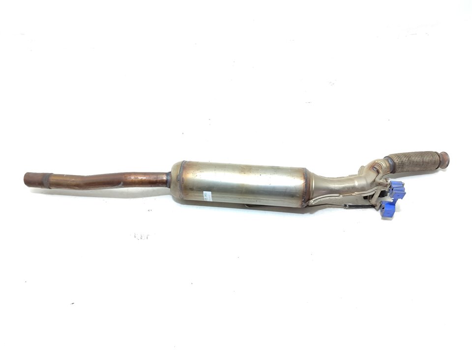 PEUGEOT 508 1 generation (2010-2020) Catalyst 9800750780 25220062