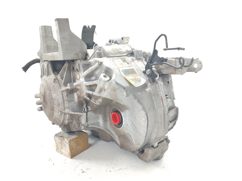 PEUGEOT 407 1 generation (2004-2010) Gearbox 20GG09 24452153