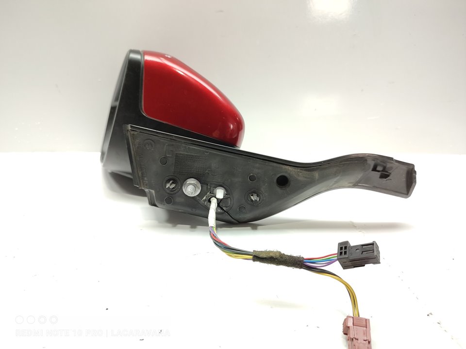 PEUGEOT 2008 1 generation (2013-2020) Left Side Wing Mirror 1611240880 24971946