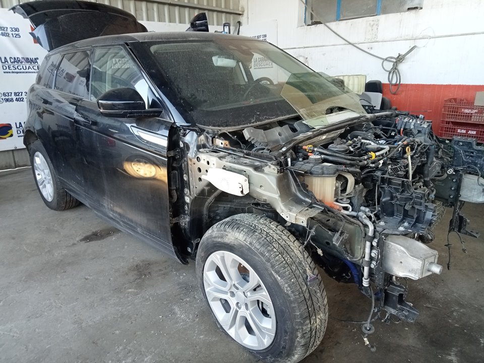 LAND ROVER Range Rover Evoque L538 (1 gen) (2011-2020) Другие блоки управления CK5214C676AA 25963214